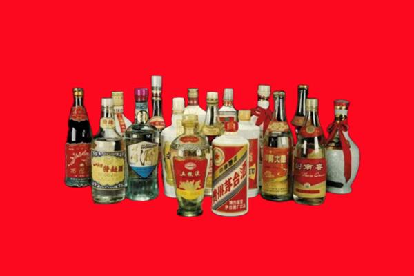 朔州平鲁回收老酒